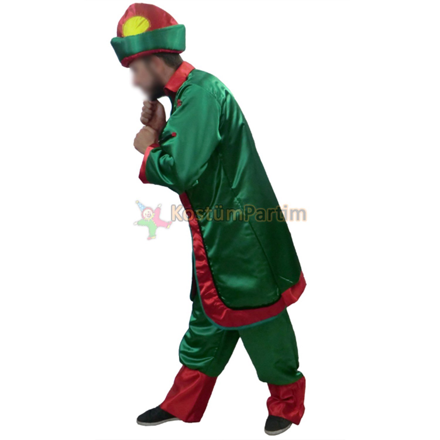 Hacivat KıyafetiKaragöz ile Hacivat Kostümleri