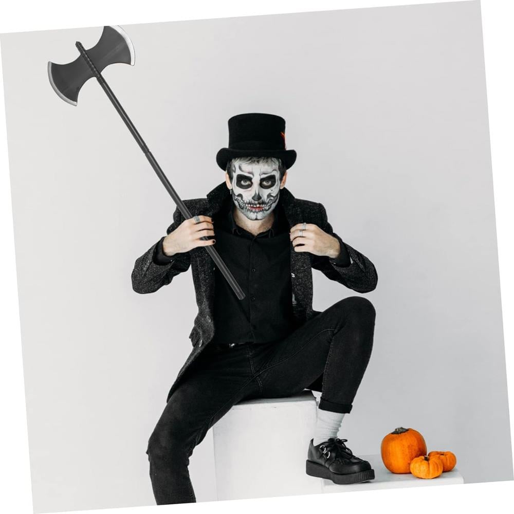 Halloween Cellat Baltası Hallooween Aksesuarları Halloween Hortlak Baltası - KostümPartim®