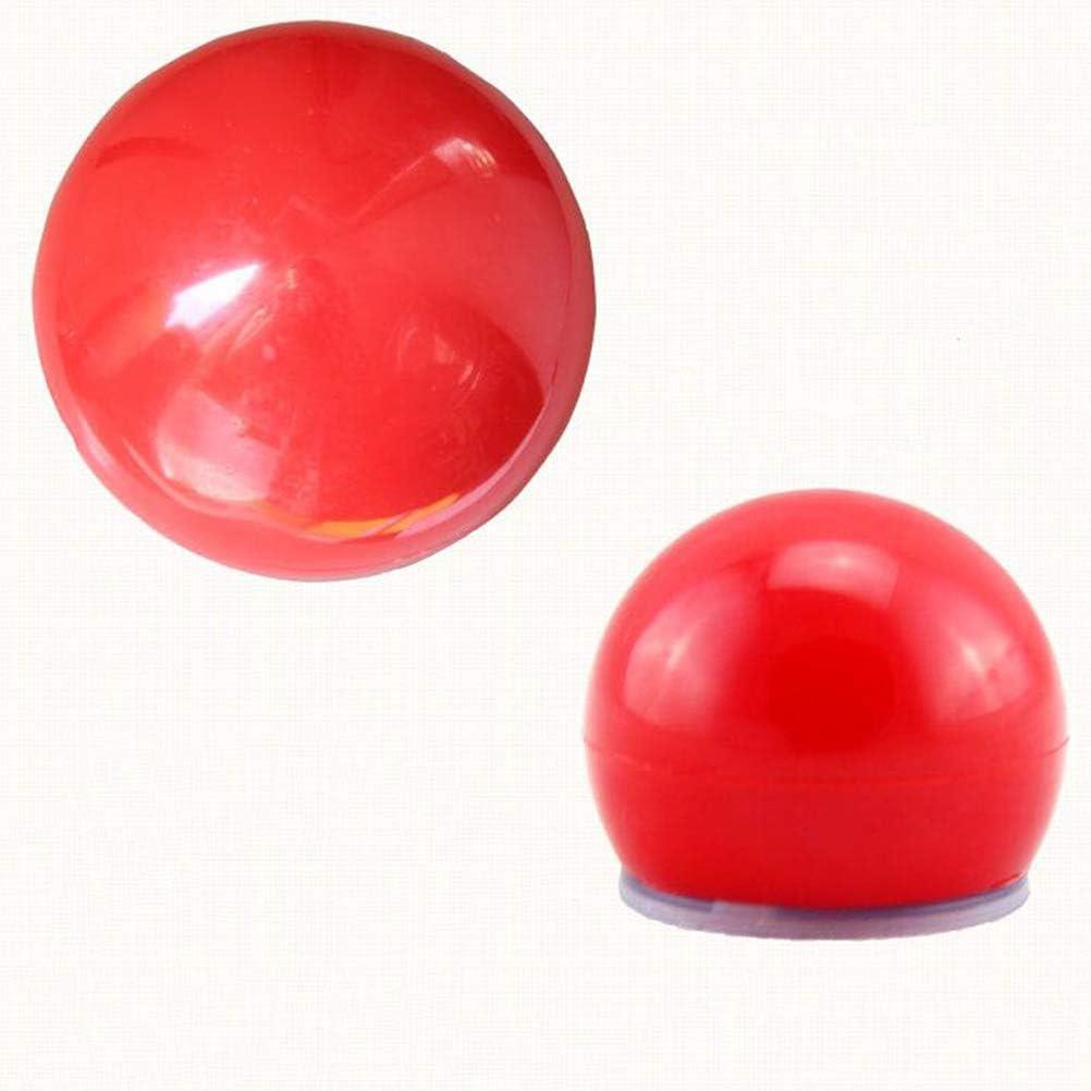 Işıklı Palyaço Burunu Palyaço Aksesuarları Işıklı Palyaço Burunu - KostümPartim®