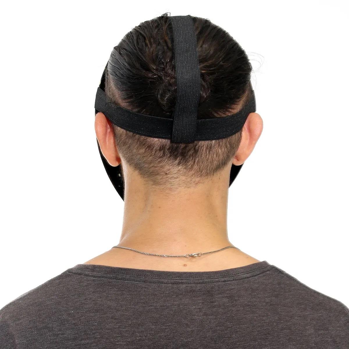 Jason Maske Metalize Altın Renk Maskeler Jason Maske Metalize Altın Renk - KostümPartim®