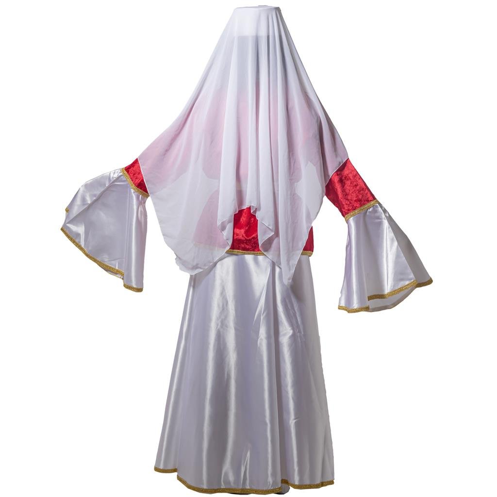 Kafkas Kıyafeti Bayan Yetişkin Yöresel Kıyafetler Kafkas Kıyafeti Bayan - KostümPartim®