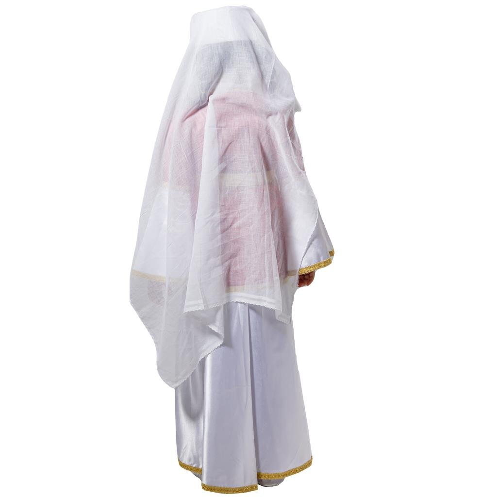 Kafkas Yöresel Kız Çocuk Kostümü Yöresel Kostümler ve Folklör Kafkas Yöresel Kız Çocuk Kostümü - KostümPartim®