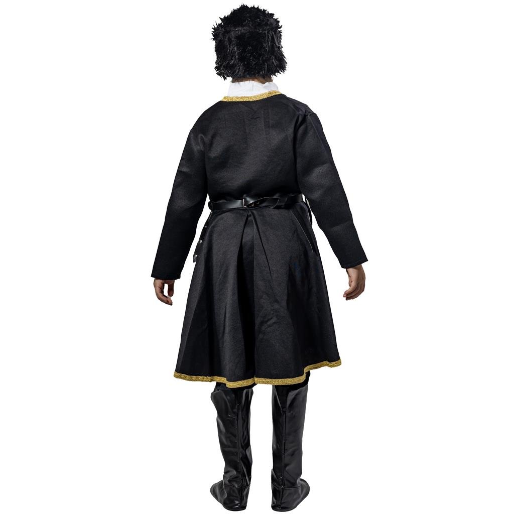 Kafkas Yöresi Erkek Çocuk Kıyafeti Yöresel Kostümler ve Folklör Kafkas Yöresi Erkek Çocuk Kıyafeti - KostümPartim®