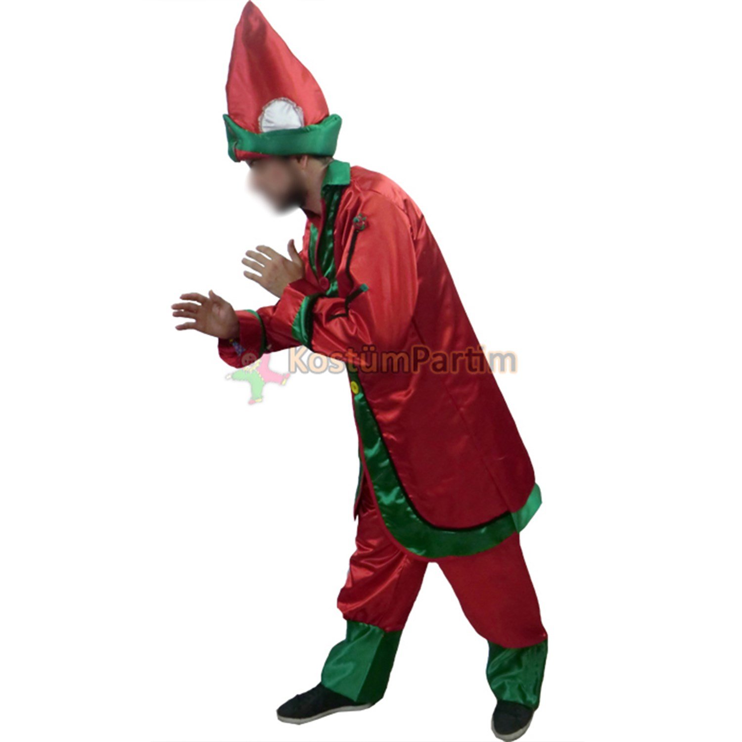 Karagöz KıyafetiKaragöz ile Hacivat Kostümleri