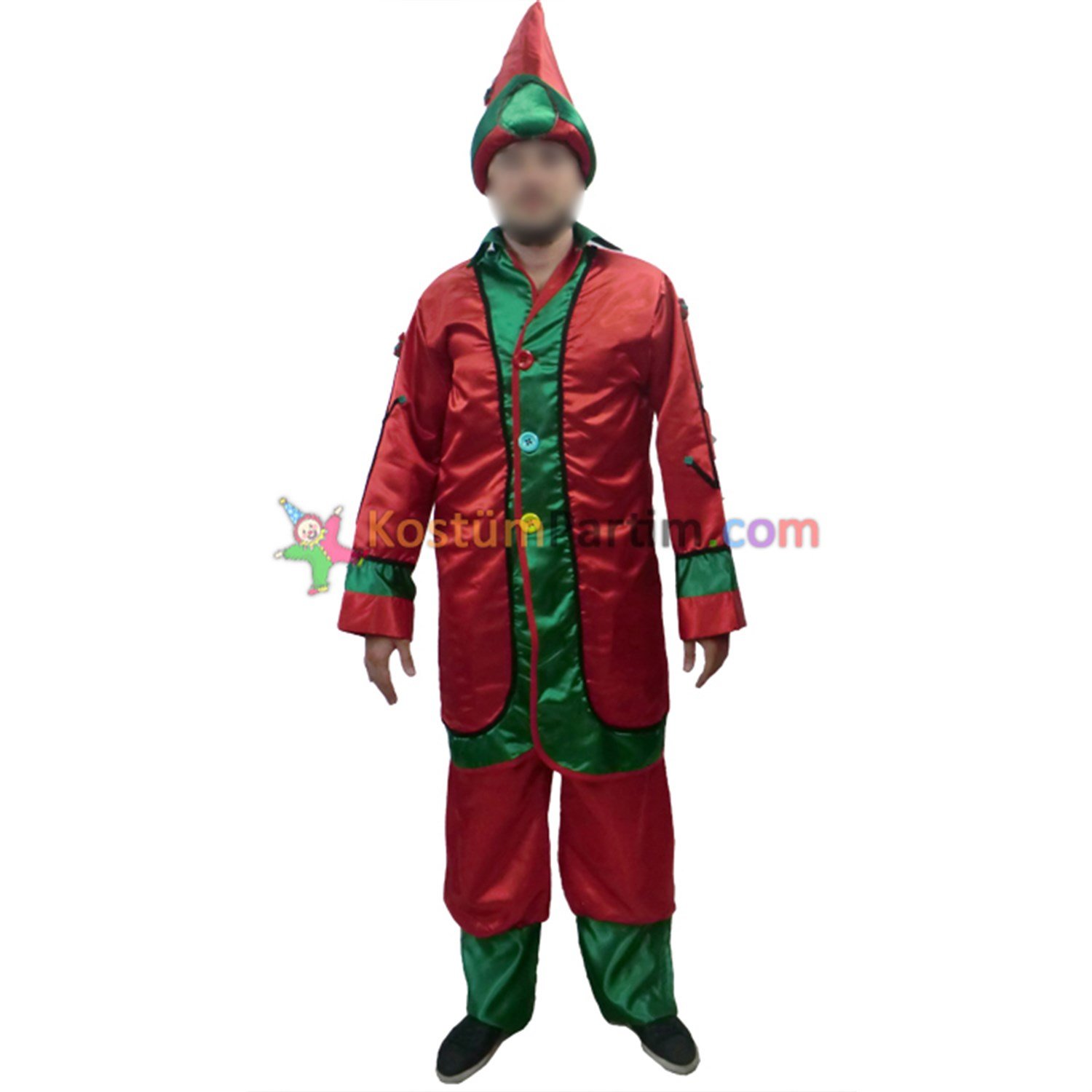 Karagöz KıyafetiKaragöz ile Hacivat Kostümleri