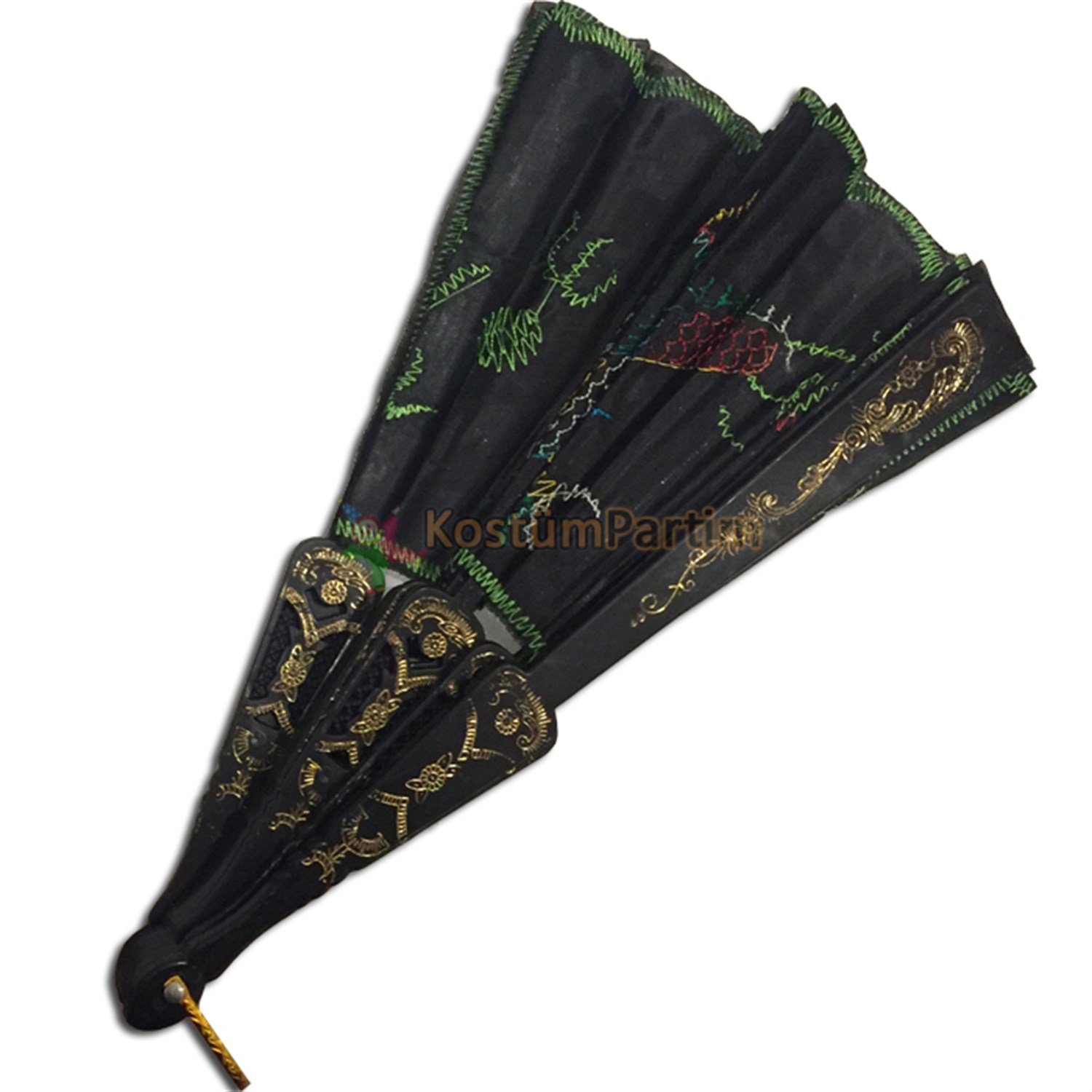 Kimono Kostüm Aksesuarı YelpazeAksesuar Setleri