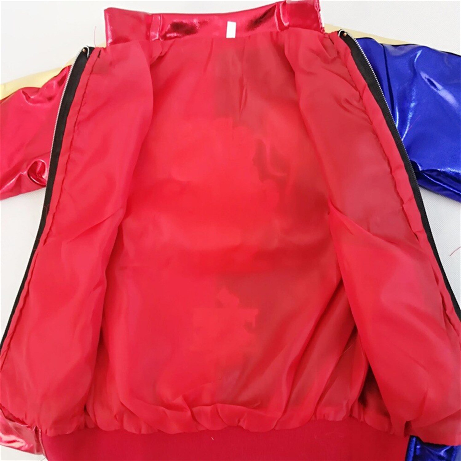 Kız Çocuk Harley Quinn KostümüKız Çocuk KostümleriKostümPartim ★ Harley Quinn Kız Çocuk Kostümü / Cadılar Bayramı Kıyafetleri