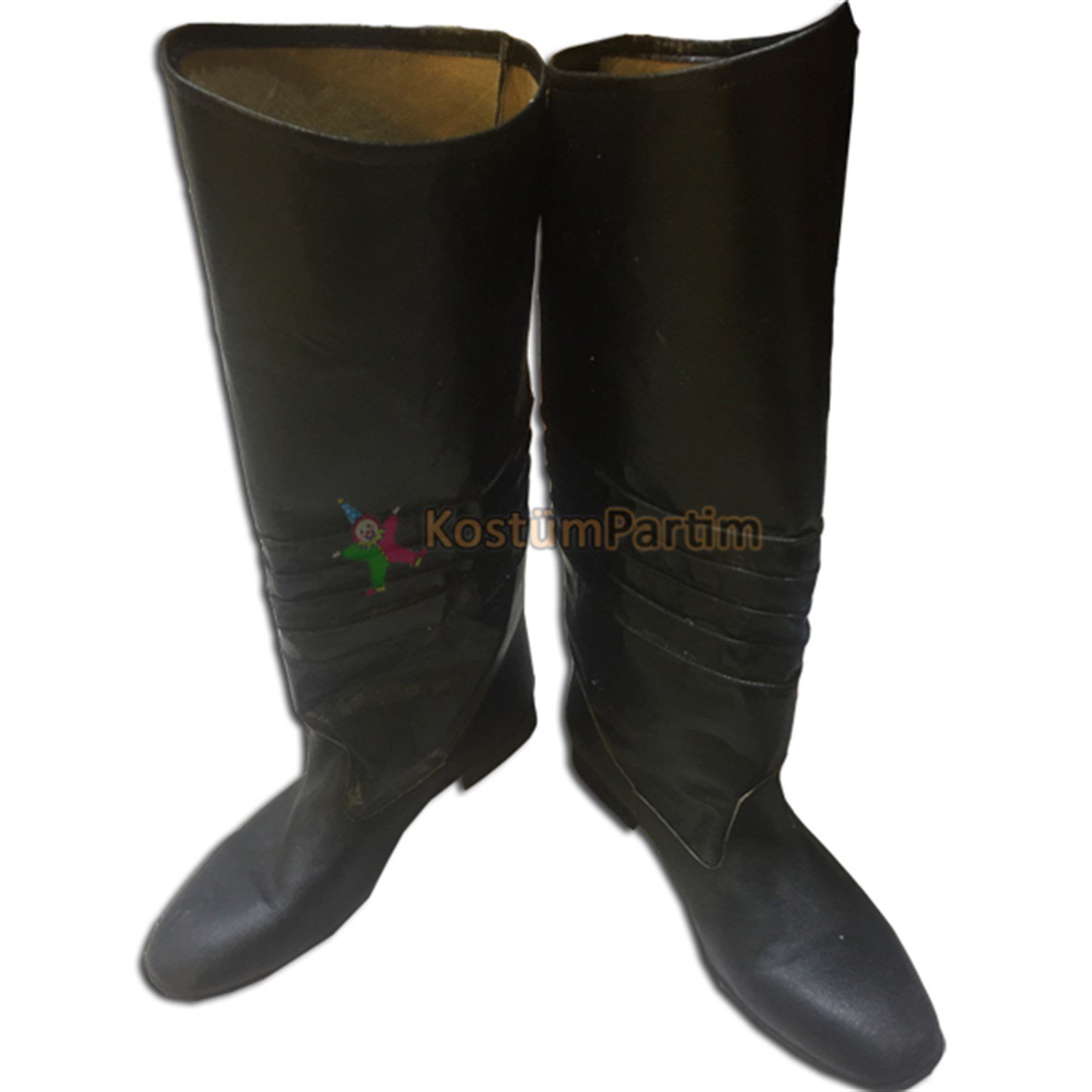Körüklü Çizme OrjinalKostüm Aksesuarları