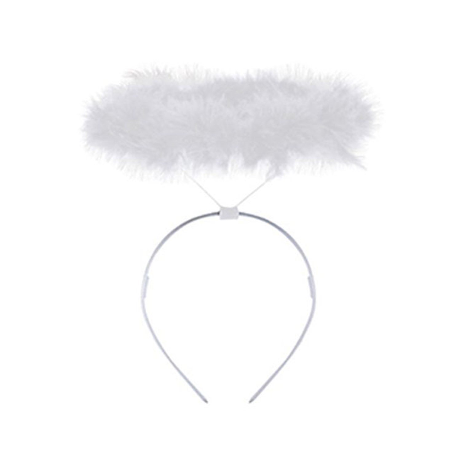 Melek Taç Haresi, Beyaz Melek TaçTaçlarKostümPartim ★ Melek Taç Haresi, Beyaz Melek Taç / Taçlar