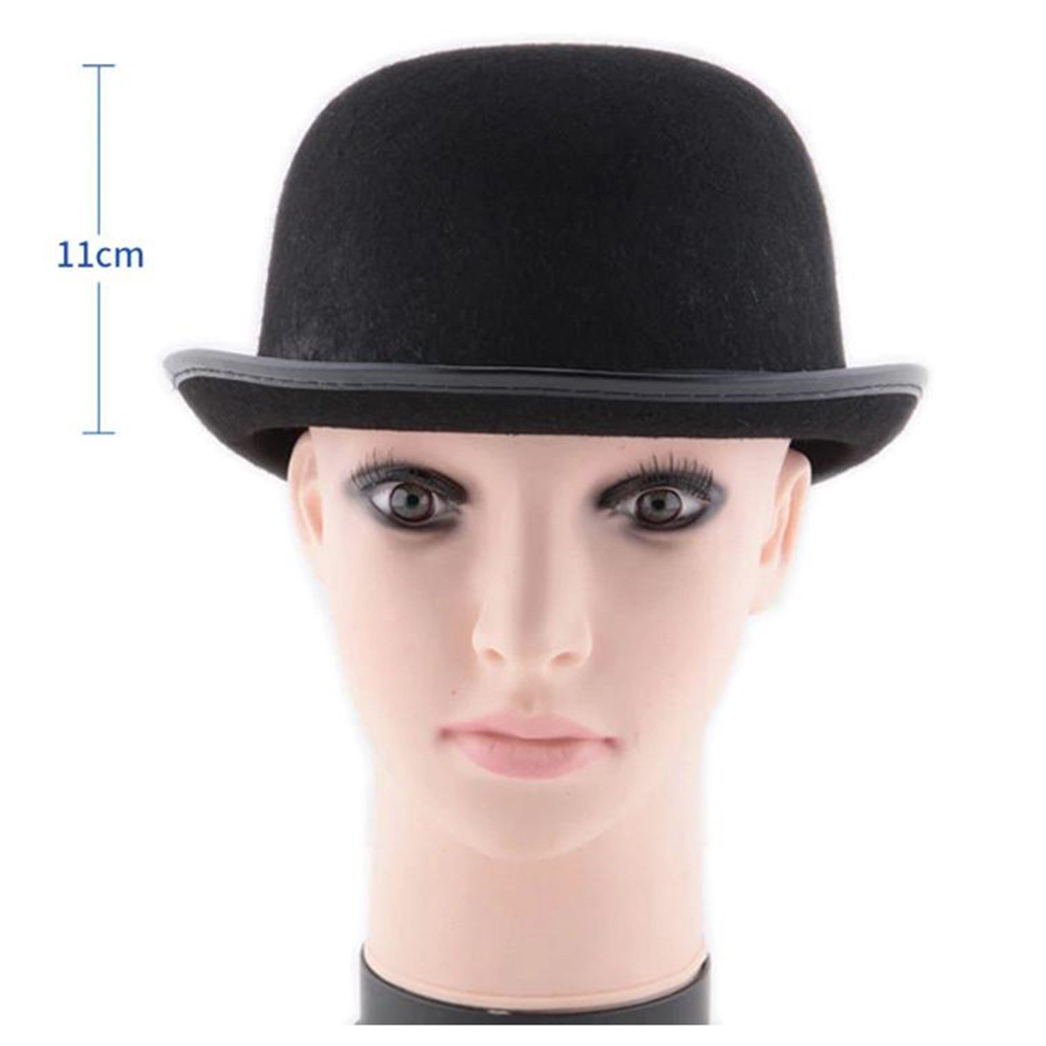 Melon Şapka, Charlie ChaplinŞapkalar