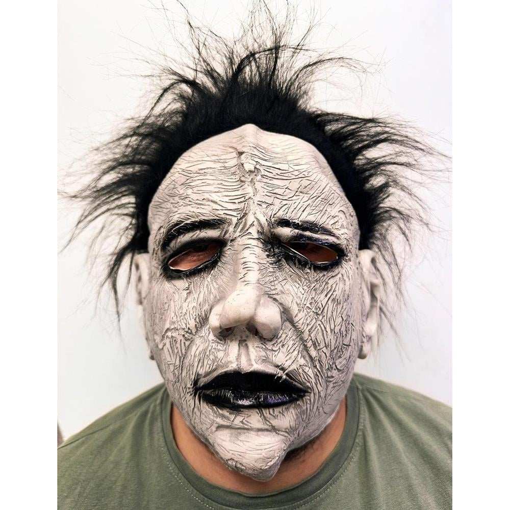 Michael Myers Halloween Lateks Maske Maskeler KostümPartim® Michael Myers Halloween Lateks Maske - Korkutucu Görünüm ile Etkinliklere Damga Vurun!