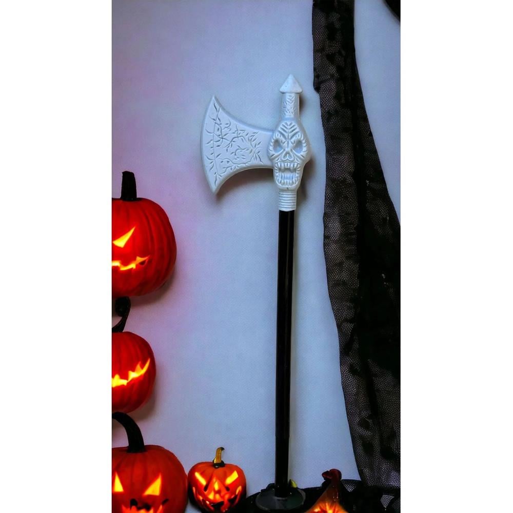Mini Cellat Baltası Halloween 50cm Plastik Hallooween Aksesuarları Mini Cellat Baltası Halloween 50cm Plastik - KostümPartim®