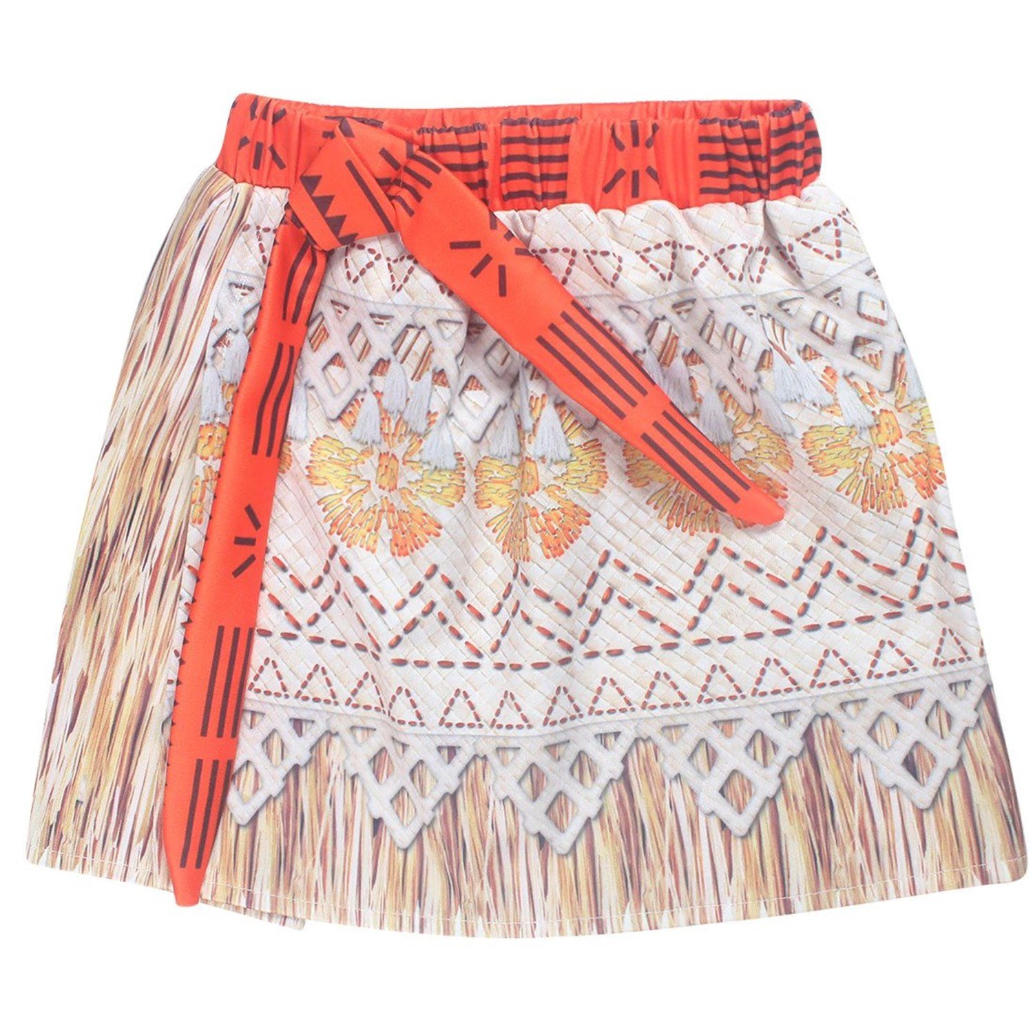 Moana Kostümü 7-8 YaşKarakter Kostümleri