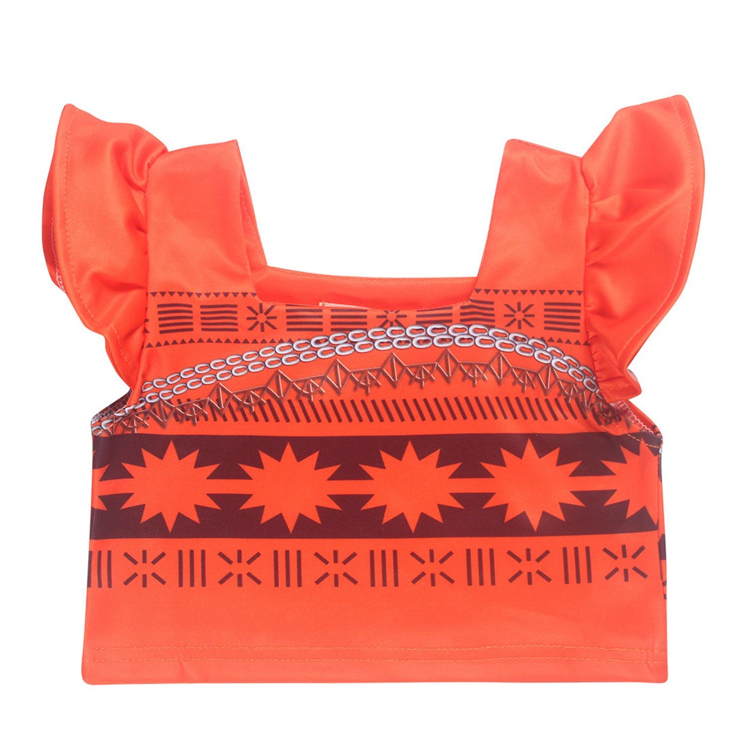 Moana Kostümü 7-8 YaşKarakter Kostümleri