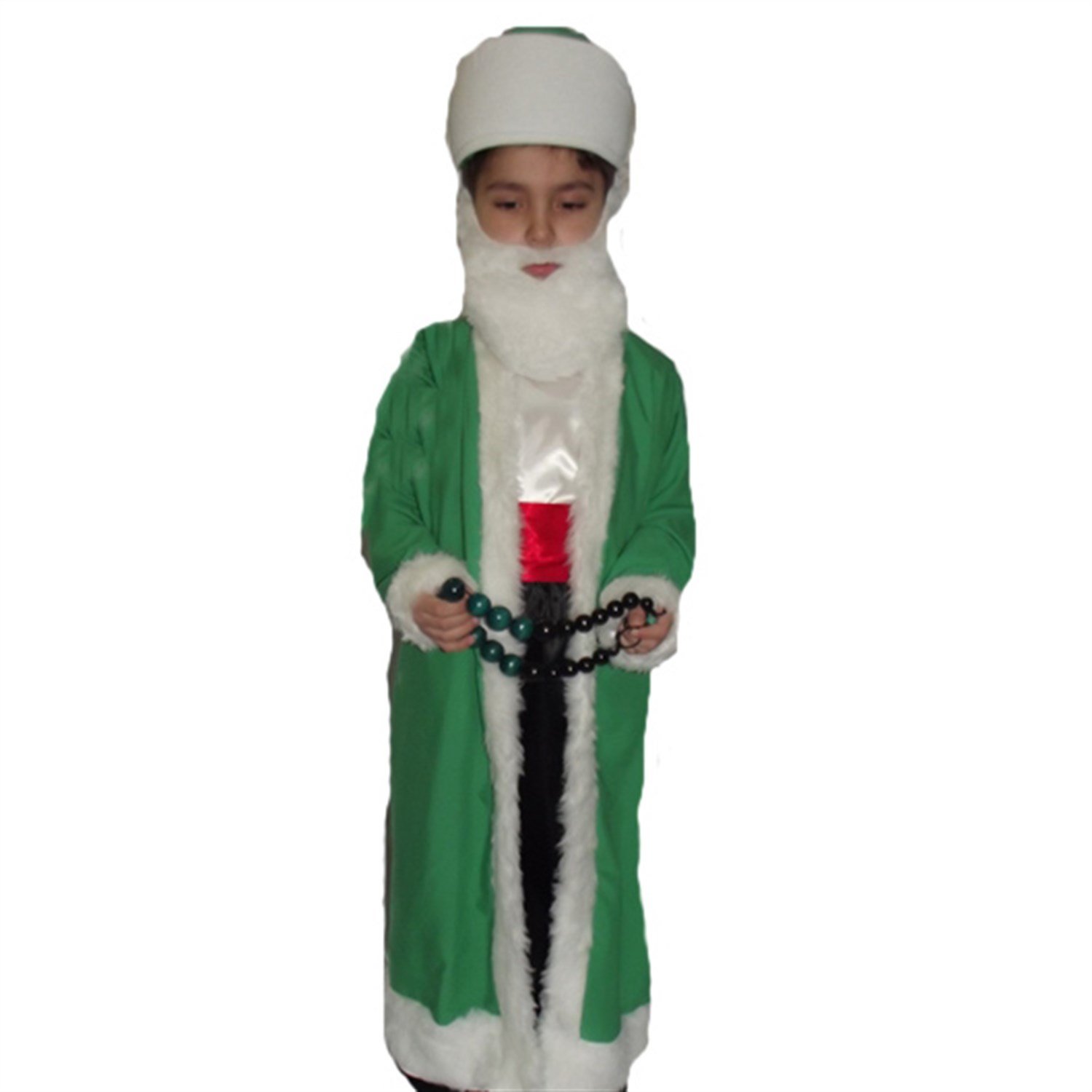 Nasrettin Hoca Çocuk Kostümü Tam TakımNasrettin Hoca Kostümleri
