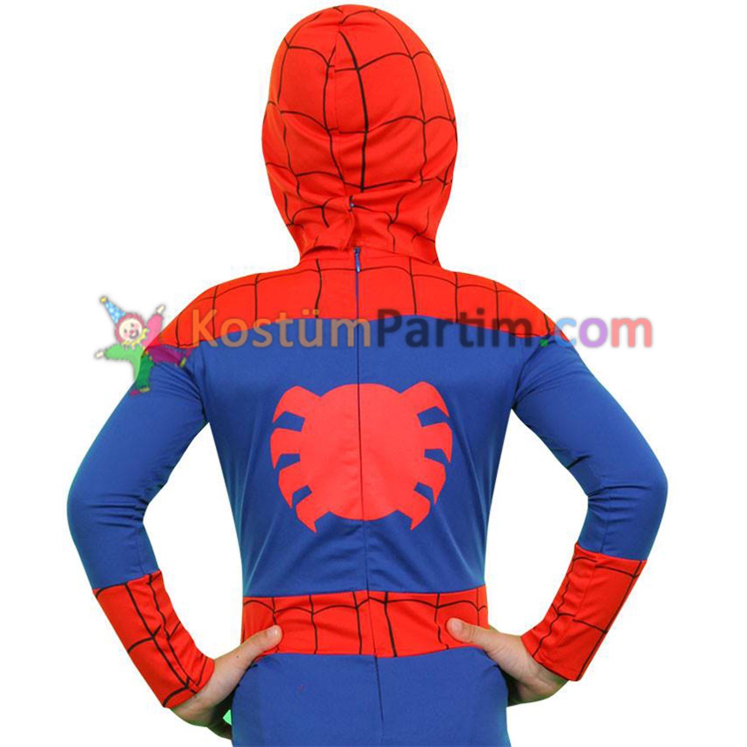 Örümcek Adam Kıyafeti Spiderman KostümüSpiderman Kostümleri