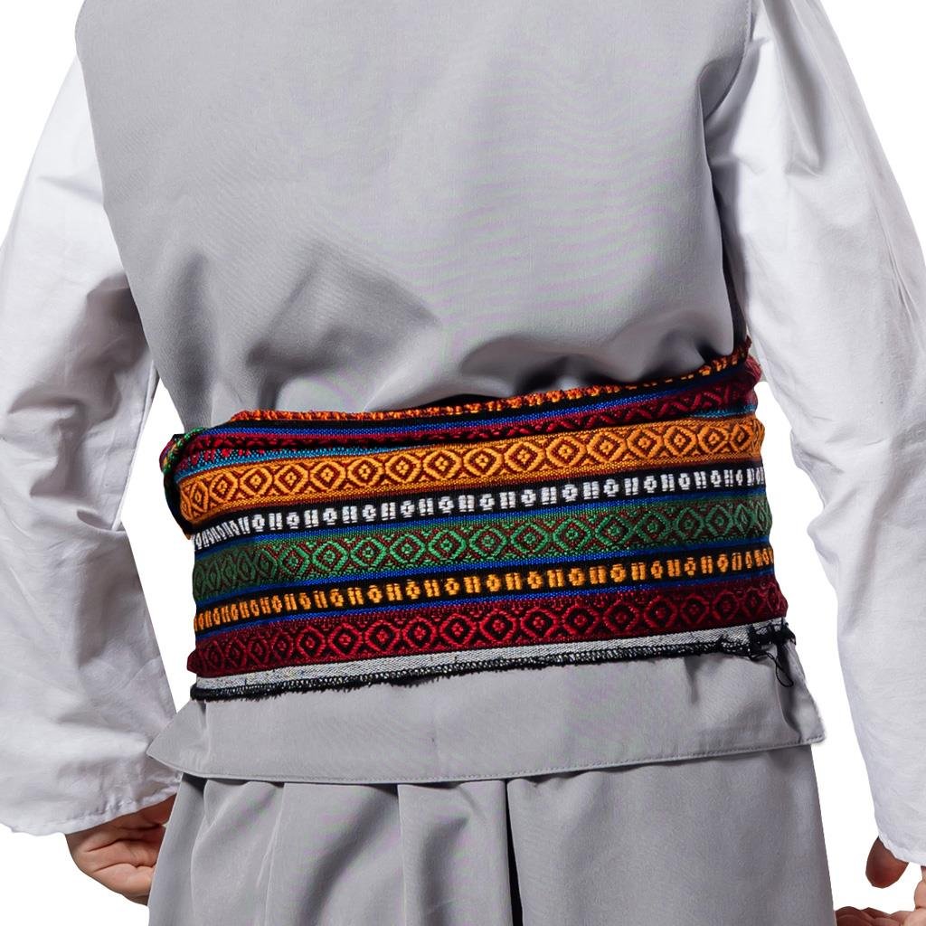 Osmanlı Bel Kuşağı, Hasanbeyli Şal Kuşak Aksesuarlar Osmanlı Bel Kuşağı, Hasanbeyli Şal Kuşak - KostümPartim®