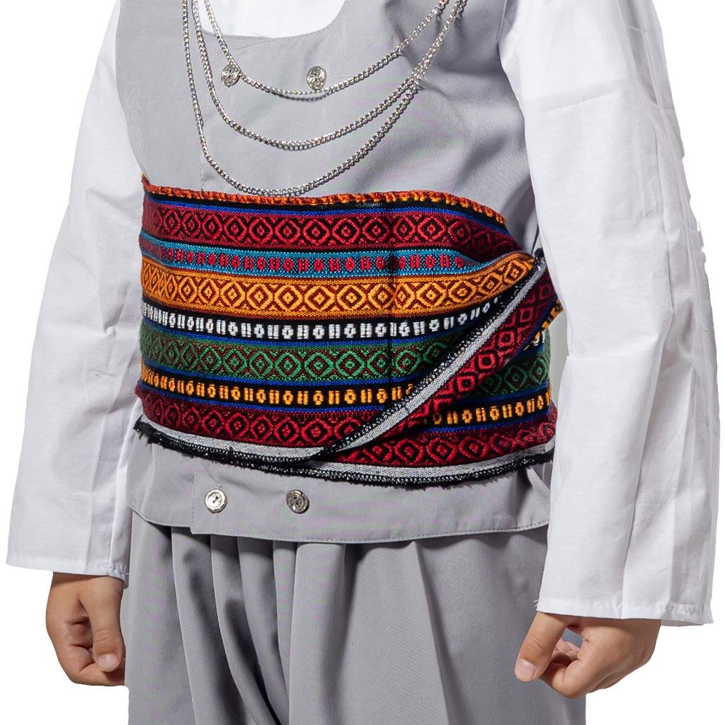 Osmanlı Bel Kuşağı, Hasanbeyli Şal Kuşak Aksesuarlar Osmanlı Bel Kuşağı, Hasanbeyli Şal Kuşak - KostümPartim®