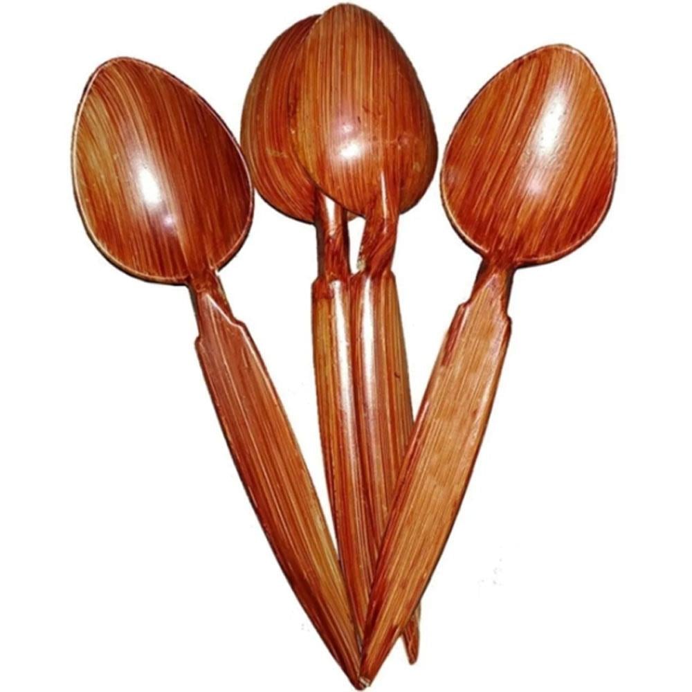 Oyun Kaşığı Uzun 4 adet (1 Kişilik) Yöresel Kostümler Oyun Kaşığı Uzun 4adet (1 Kişilik) - KostümPartim®