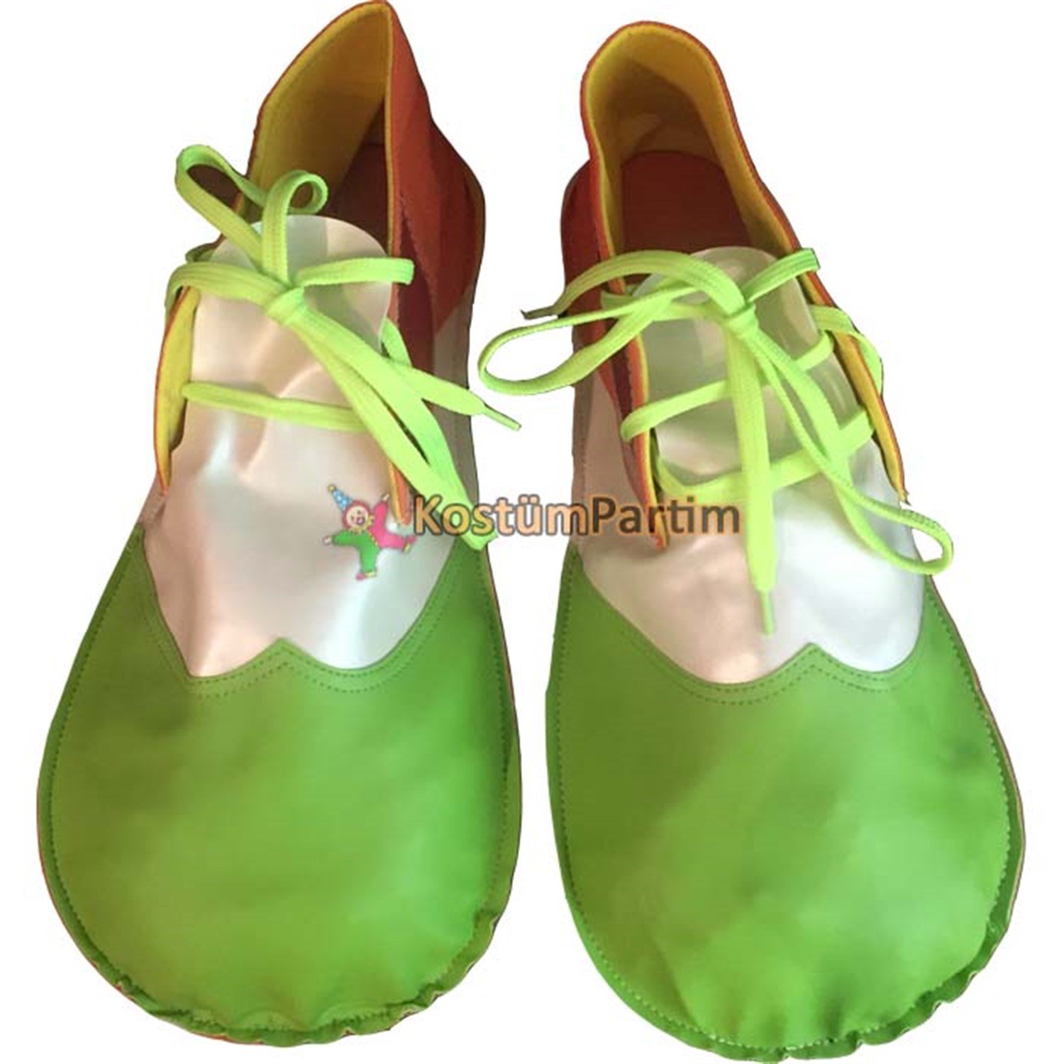 Palyaço Ayakkabısı VilneksPalyaço Aksesuarları