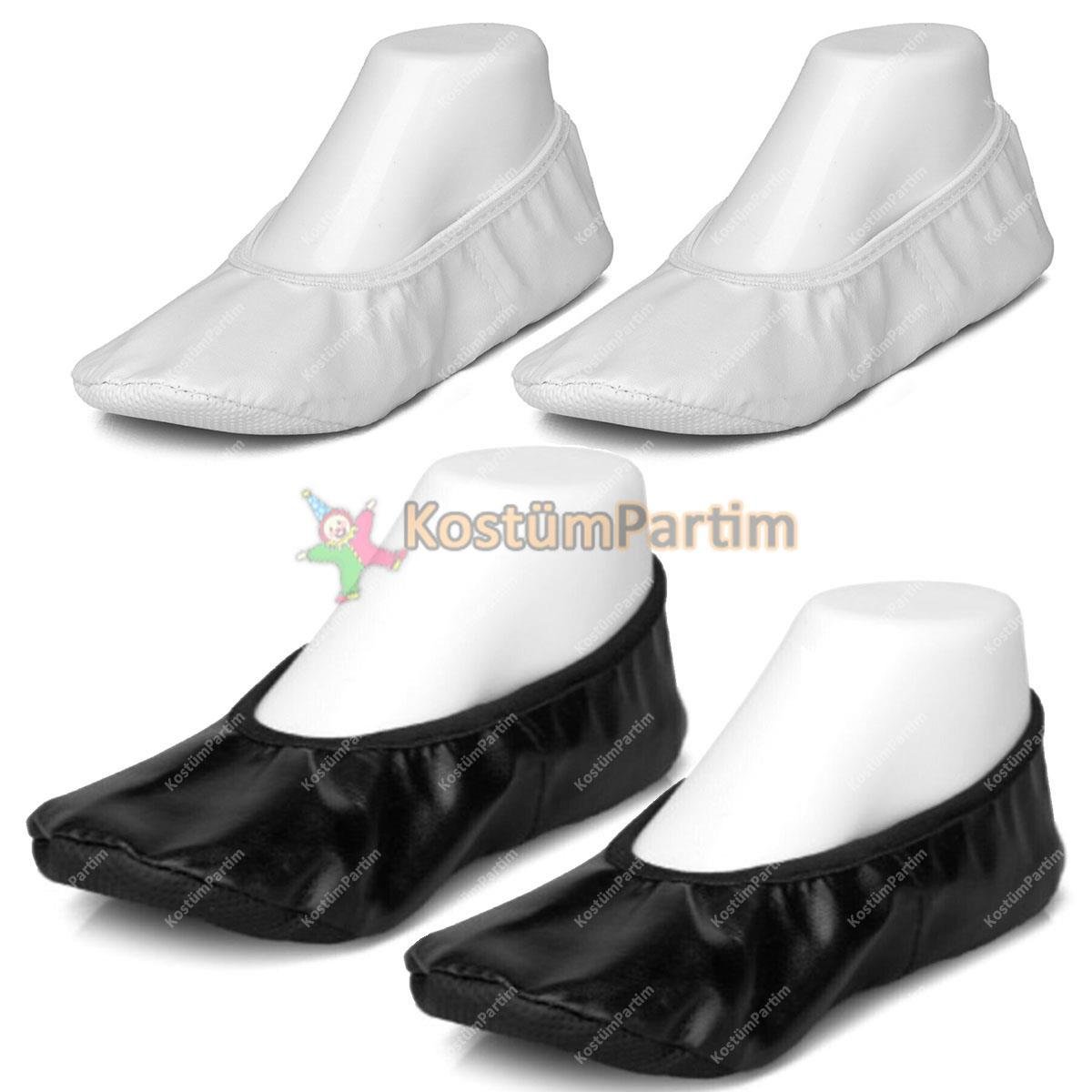 Pisi Pisi Ayakkabı Yetişkinler ve Çocuklar için Kostüm Aksesuarları Pisi Pisi Ayakkabı Yetişkinler ve Çocuklar için - KostümPartim®