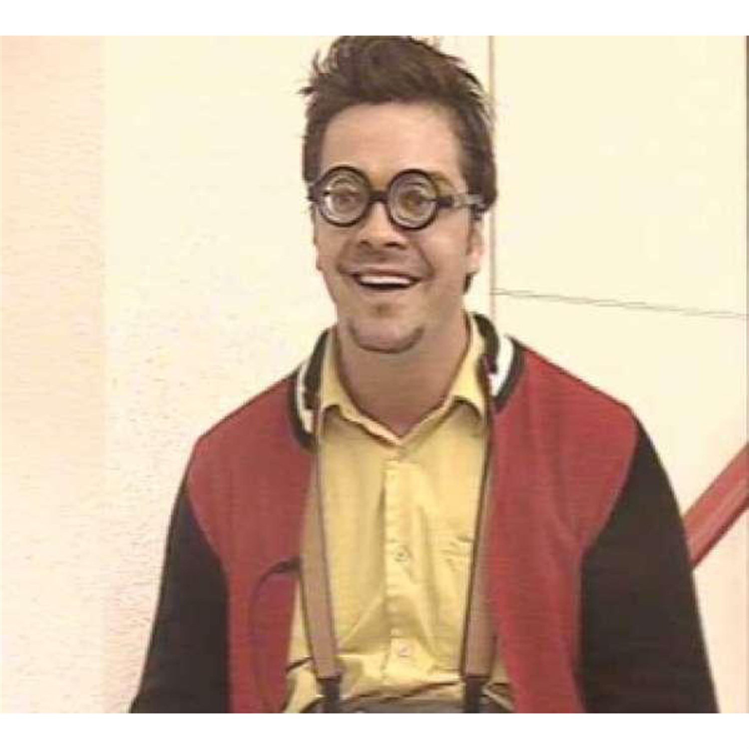 Psikopat Gözlüğü, Şişe Dibi GözlükAksesuar SetleriKostümPartim ★ Şişe Dibi Gözlük / Aksesuar Setleri