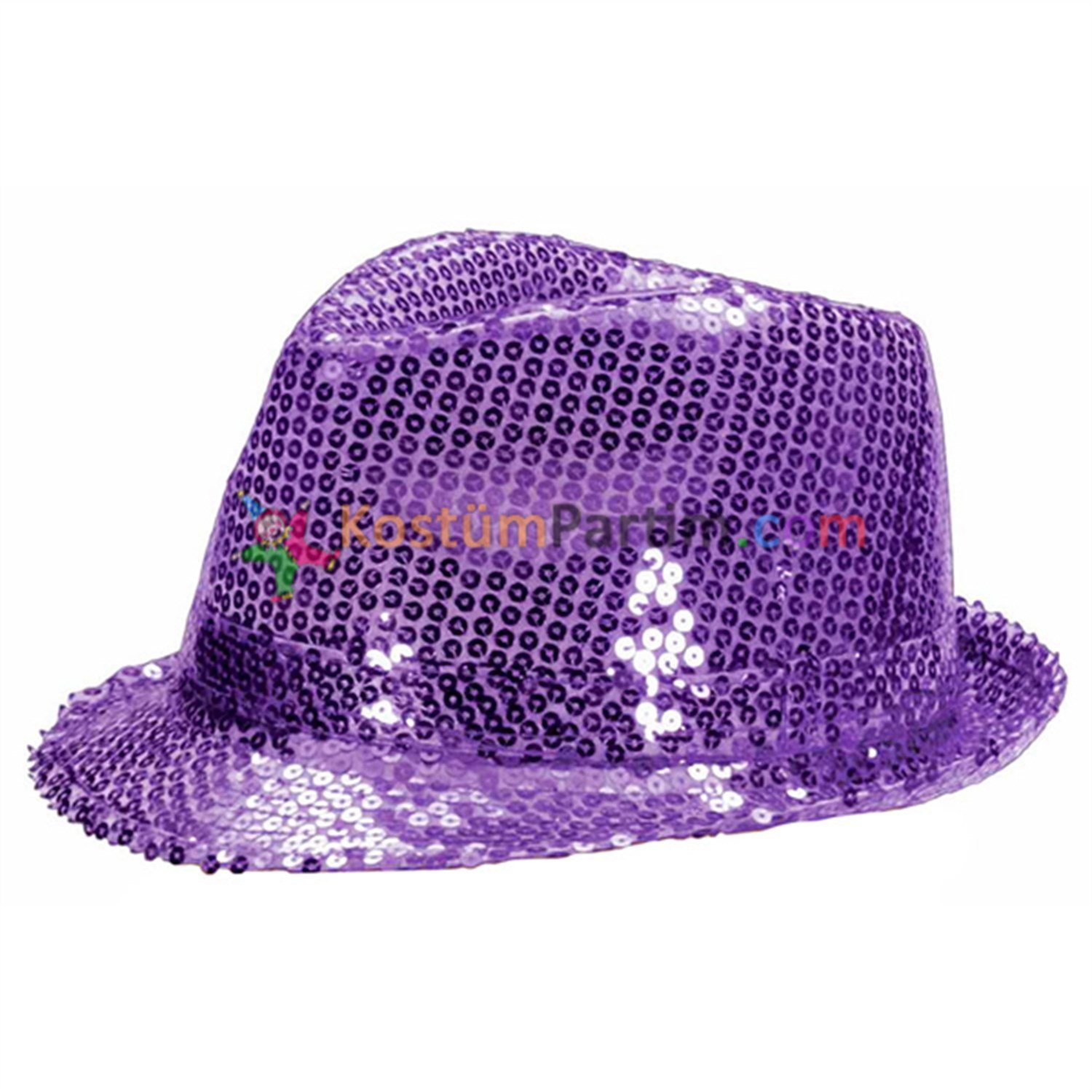 Pullu Michael Jackson Şapkası MorŞapkalar