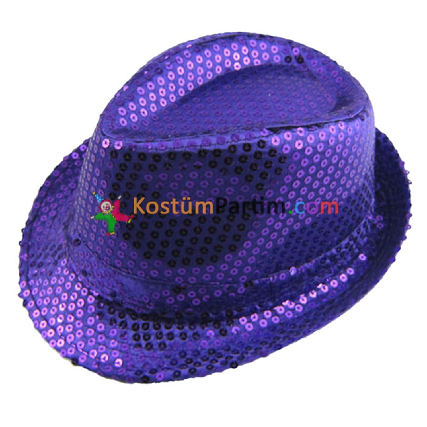 Pullu Michael Jackson Şapkası MorŞapkalar