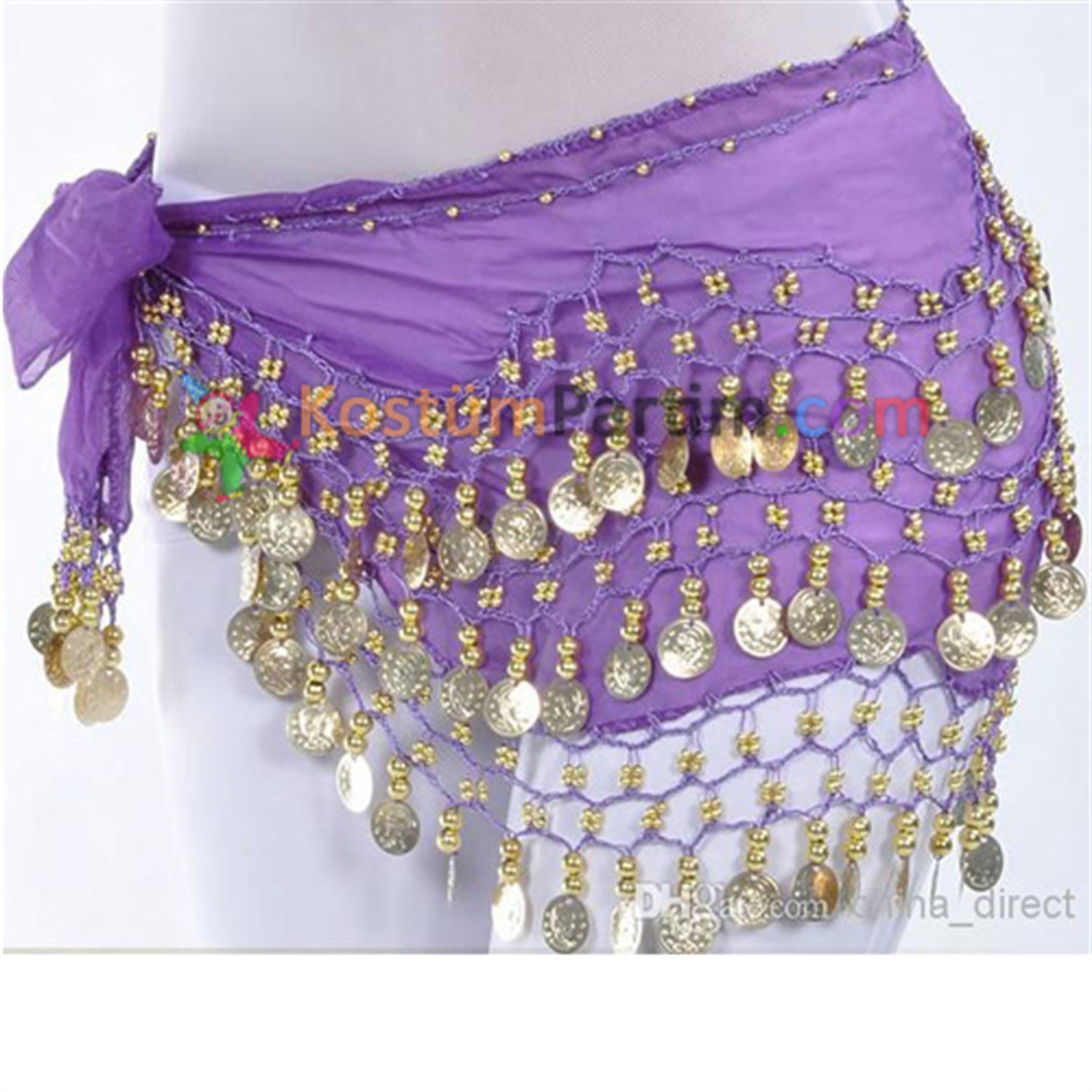 Shakira Kemeri MorDansöz Kemerleri