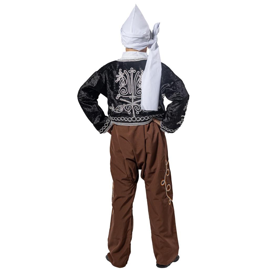 Silifke Yöresi Erkek Çocuk Kıyafeti Yöresel Kostümler ve Folklör Silifke Yöresi Erkek Çocuk Kıyafeti - KostümPartim®