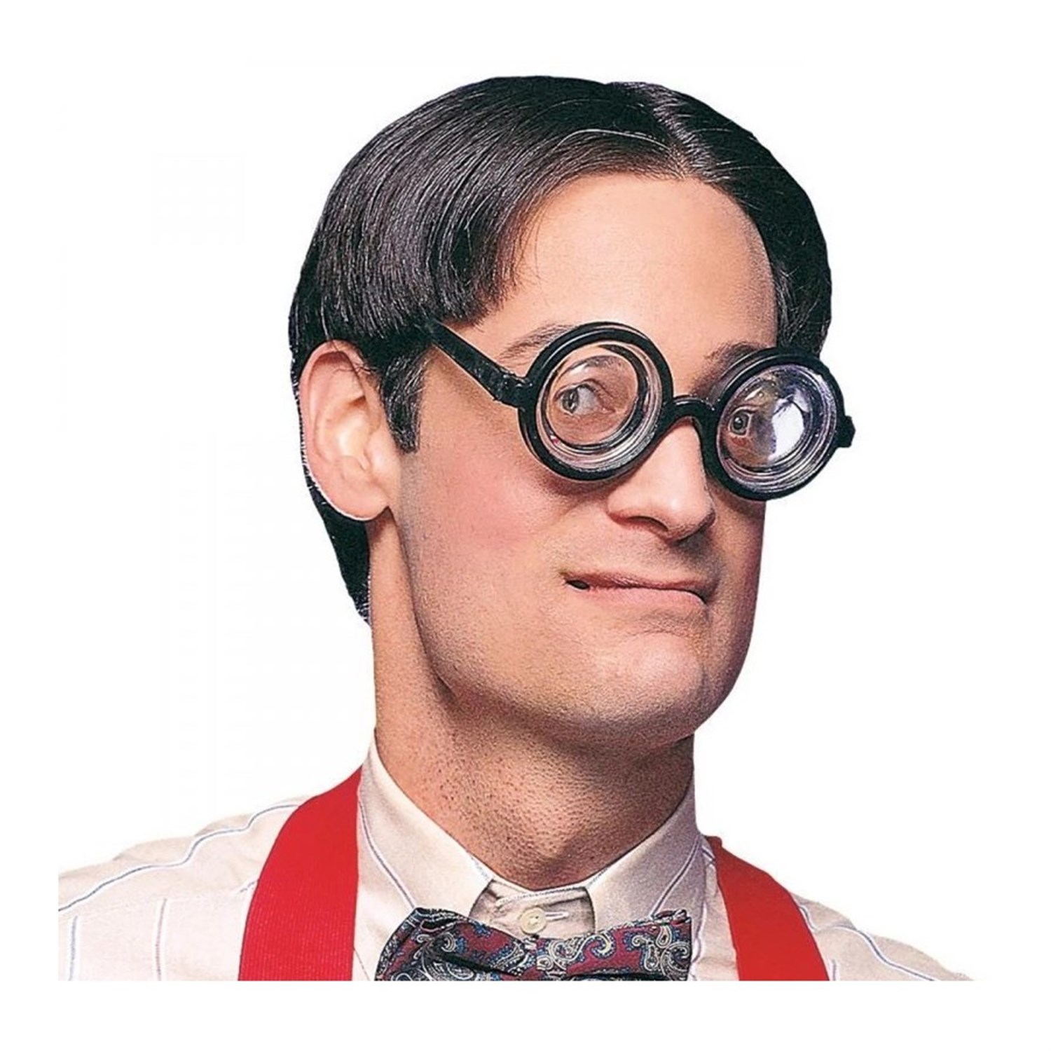 Şişe Dibi GözlükAksesuar SetleriKostümPartim ★ Şişe Dibi Gözlük / Aksesuar Setleri