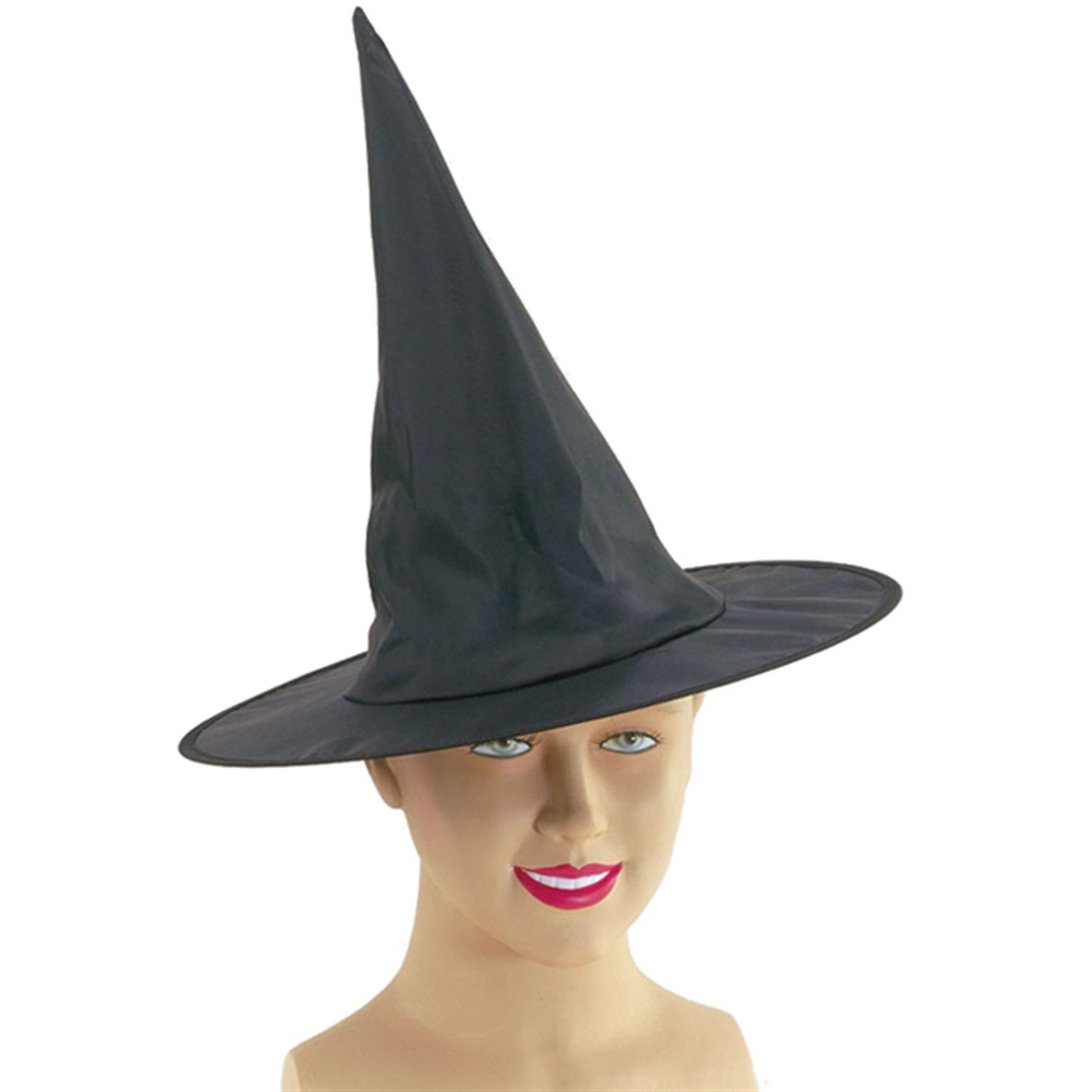 Siyah Cadı Şapkası StandartŞapkalar