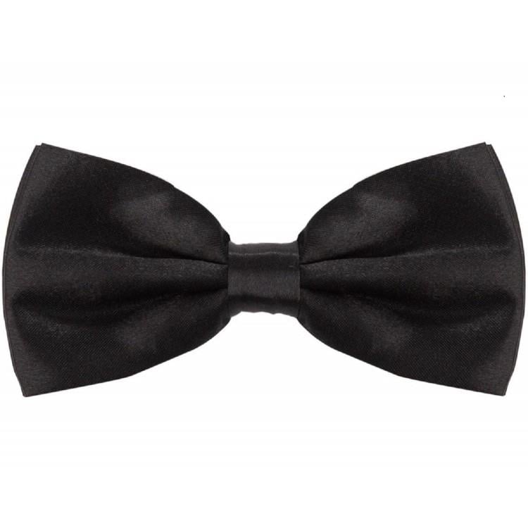 Siyah Papyon Yetişkin Aksesuar Setleri Siyah Papyon Yetişkin - KostümPartim®