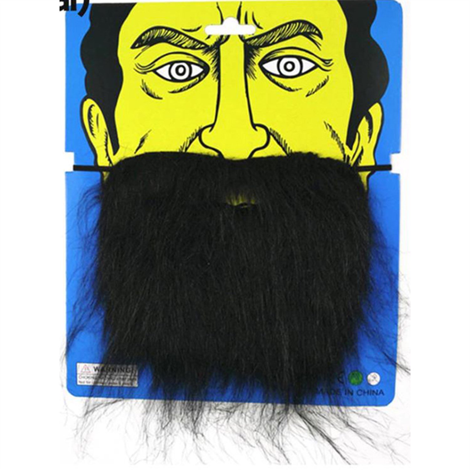 Siyah Sakal, Karagöz ve Hacivat SakalıSakal ve Bıyıklar