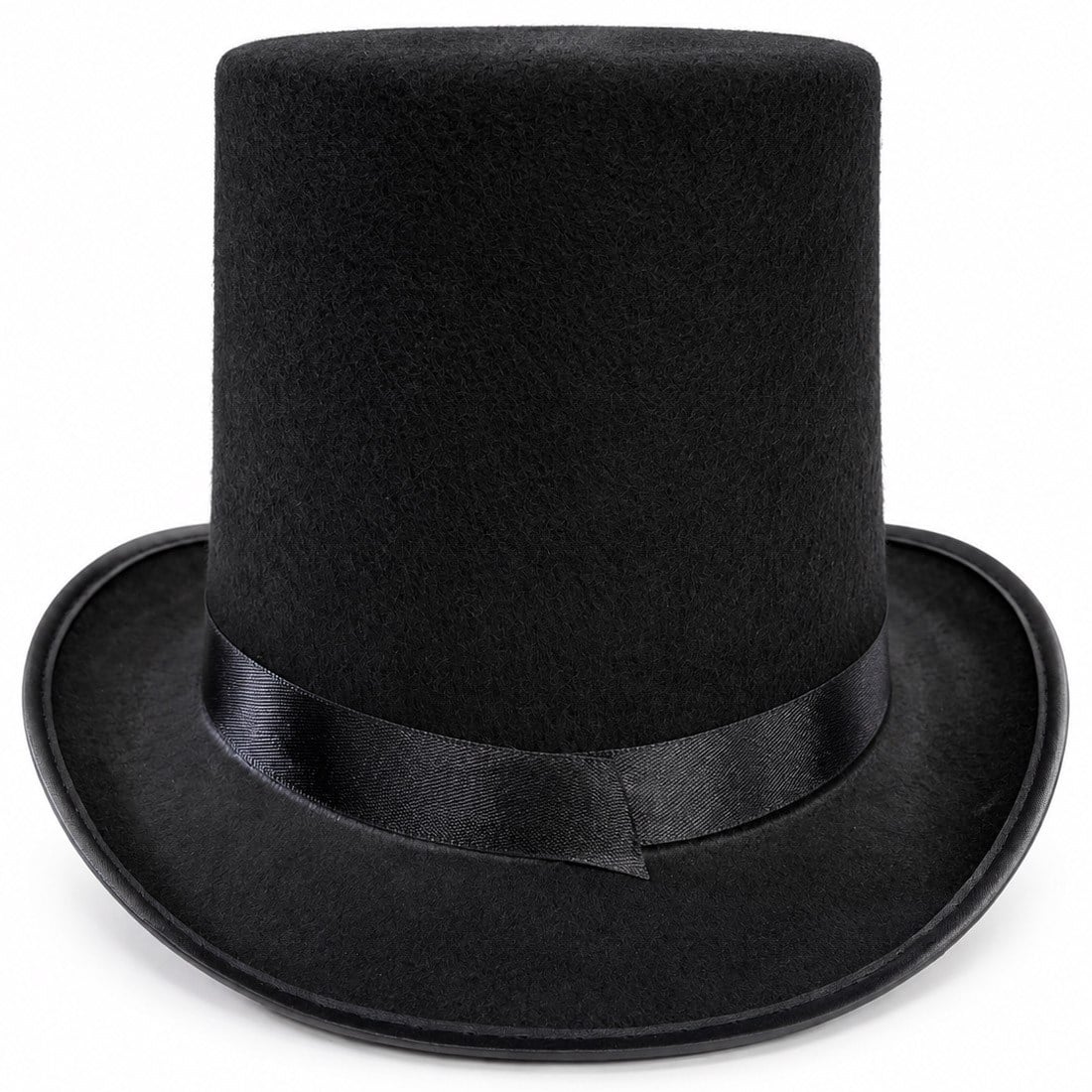 Siyah Silindir İngiliz Şapkası 16 cm Yetişkin Unisex Klasik Kostüm Şapkası Şapkalar KostümPartim® | Siyah Silindir İngiliz Şapkası 16 cm | Yetişkin Unisex Kostüm Aksesuarı