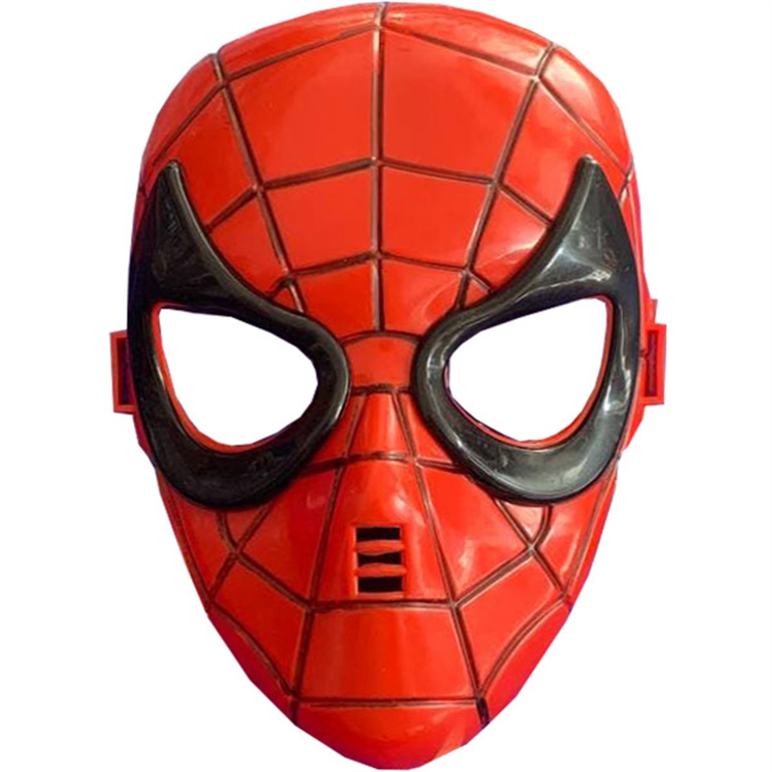 Spiderman MaskesiMaskelerKostümPartim ★ Spiderman Maskesi / Maskeler