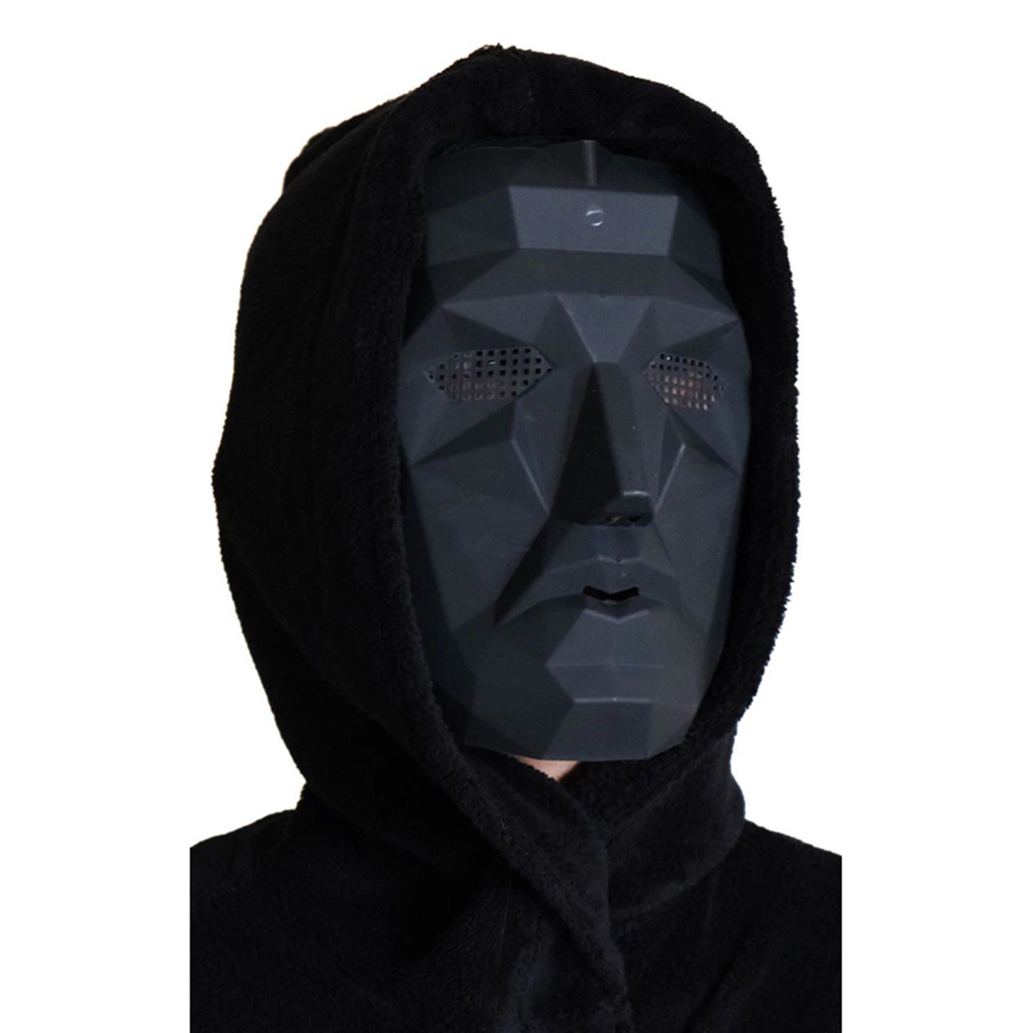 Squid Game Patron MaskesiMaskelerKostümPartim ★ Squid Game Patron Maskesi / Maskeler