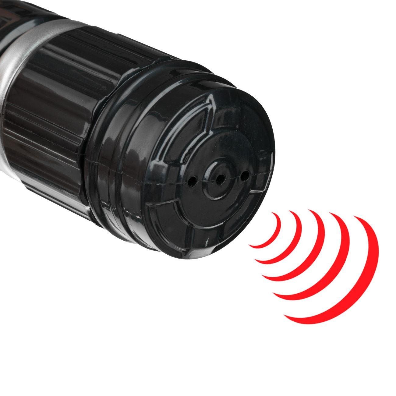 Star Wars Sesli Katlanabilir Işın Kılıcı Aksesuar Setleri KostümPartim® Mavi Işıklı ve Sesli Katlanabilir Işın Kılıcı (44–80 cm) – Gerçekçi Efektli Oyuncak Işın Kılıcı ile Uzay Savaşlarına Hazırlanın!