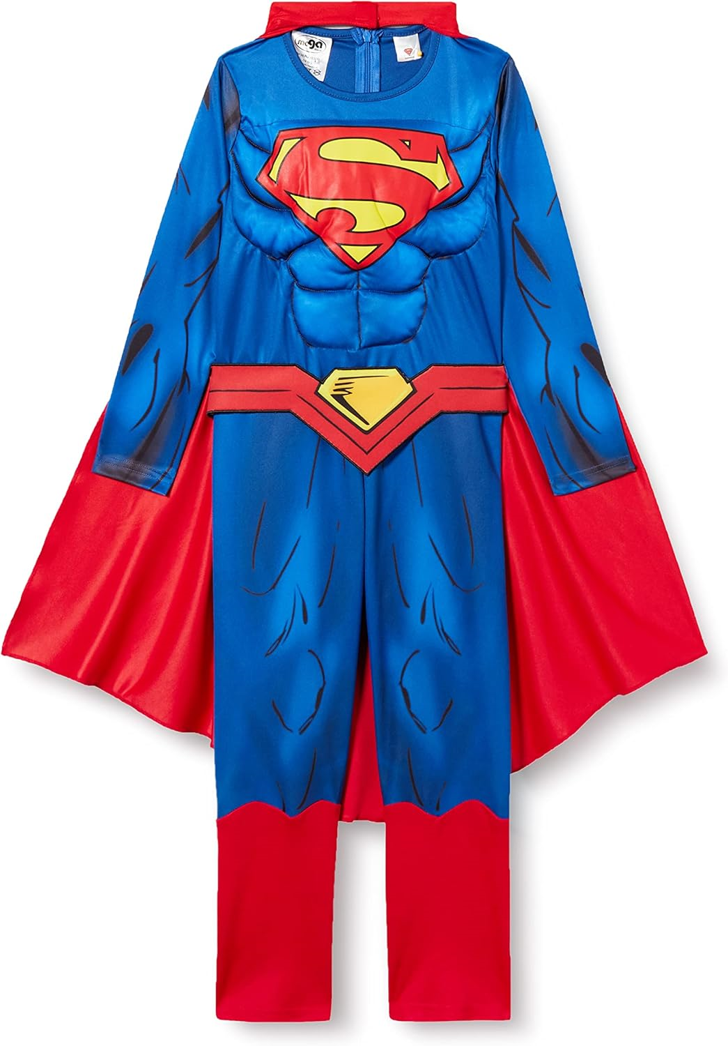 Superman Kostümü Orijinal Lisanslı Erkek Çocuk Kıyafeti Superman Kostümleri Superman Kostümü Orijinal Lisanslı Erkek Çocuk Kıyafeti - KostümPartim®