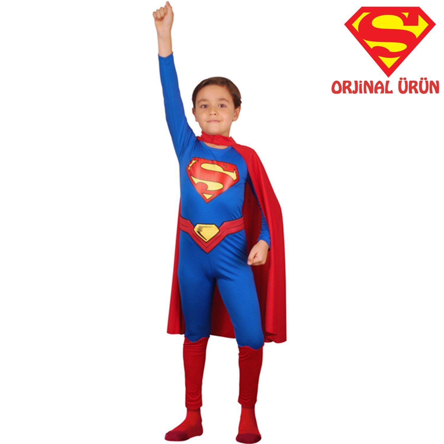 Superman Kostümü Orijinal Lisanslı Superman Kostümleri KostümPartim ★ Superman Kostümü Orijinal Lisanslı / Superman Kostümleri