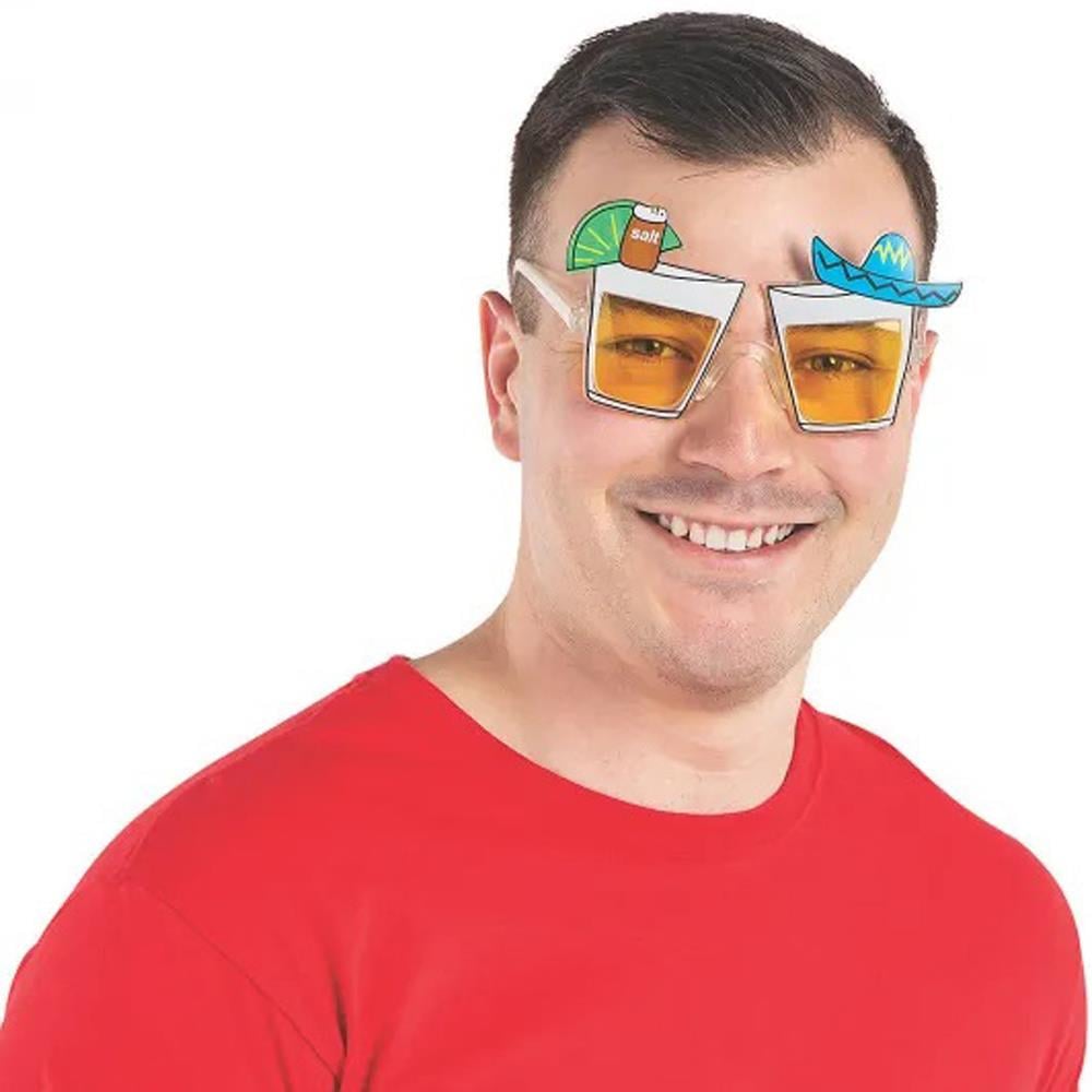 Tekila Gözlük Yetişkin Parti Gözlüğü Bavyera Aksesuarları KostümPartim® Tekila Gözlük Yetişkin Parti Gözlüğü - Eğlenceli Partilerin Vazgeçilmez Aksesuarı!