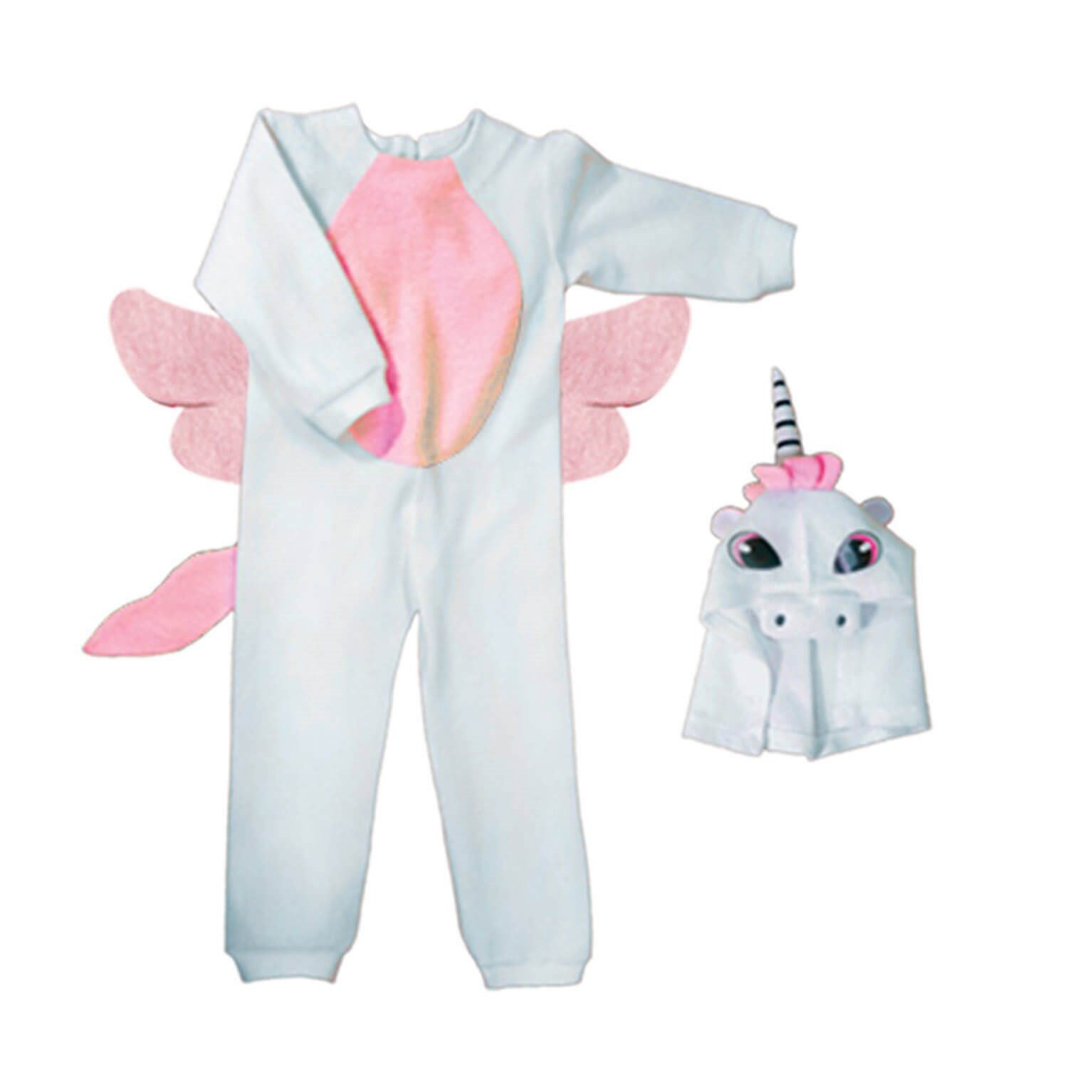 Unicorn Kostümü Tek Boynuzlu At Kıyafeti ÇocukHayvan KostümleriKostümPartim ★ Unicorn Kostümü Tek Boynuzlu At Kıyafeti Çocuk / Hayvan Kostümleri