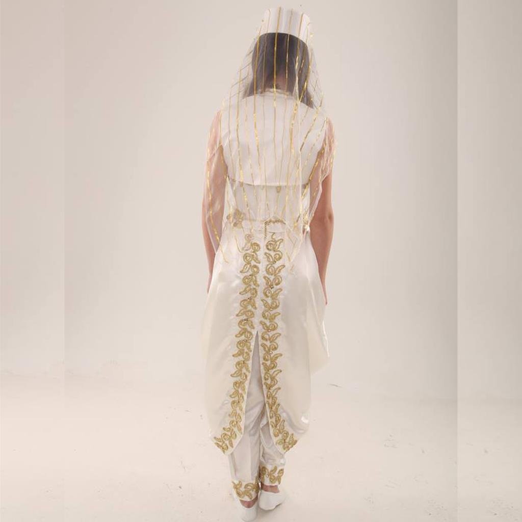 Üsküp Bindallı Kostümü Yetişkin Yöresel Kıyafetler Üsküp Bindallı Kostümü - KostümPartim®