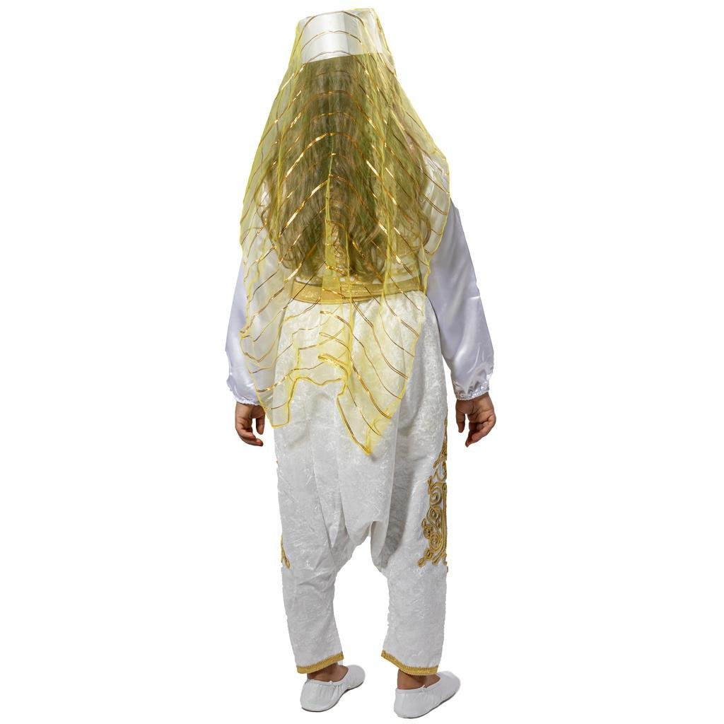 Üsküp Yöresel Kız Çocuk Kostümü Yöresel Kostümler ve Folklör Üsküp Yöresel Kız Çocuk Kostümü - KostümPartim®