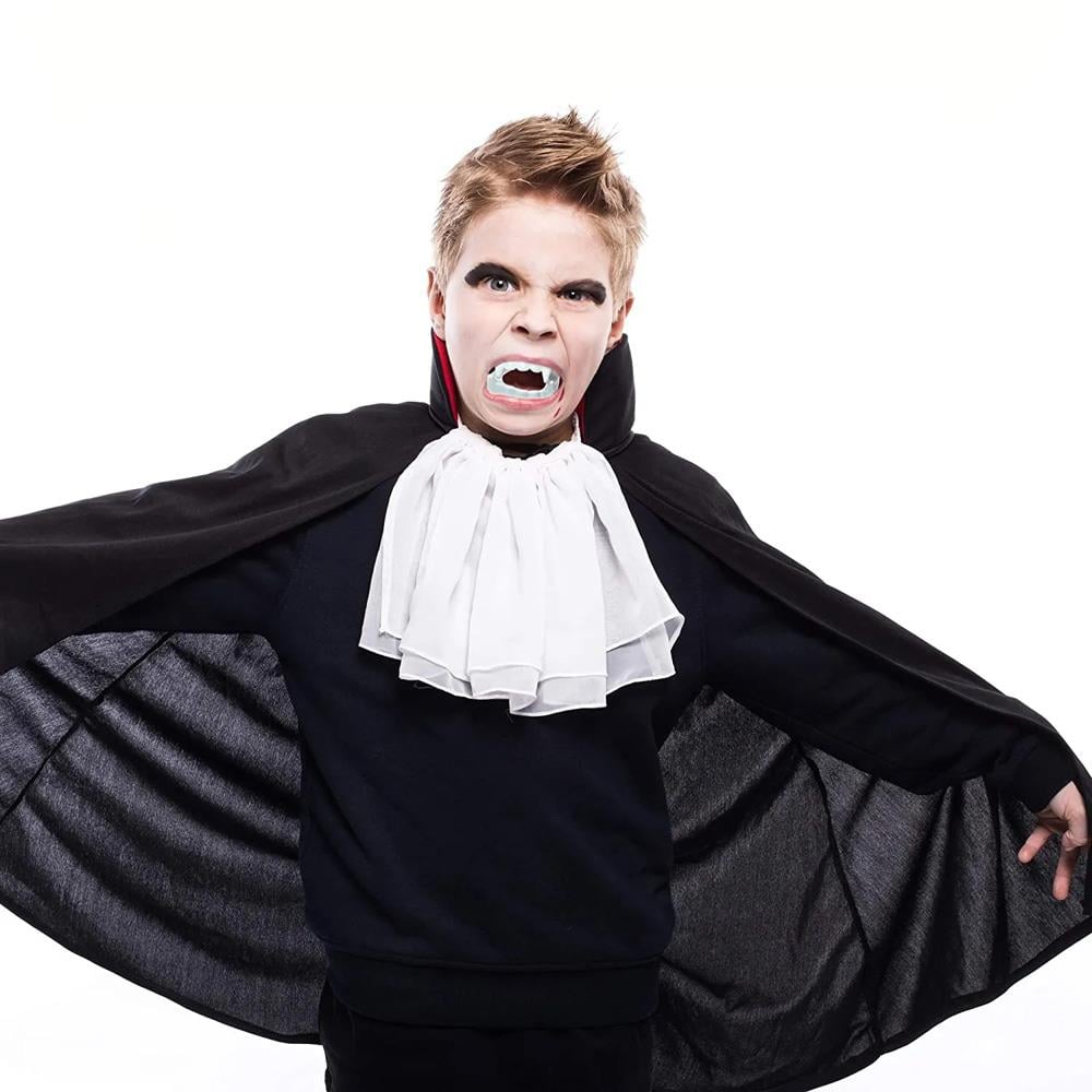 Vampir Dişi Çocuk Dişler / Tırnaklar Vampir Dişi - KostümPartim®