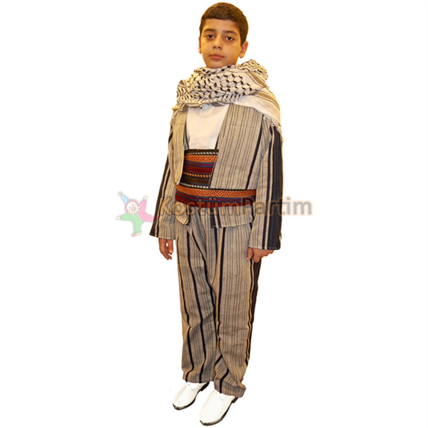 Van Yöresi Erkek Çocuk KıyafetiYöresel Kostümler ve Folklör