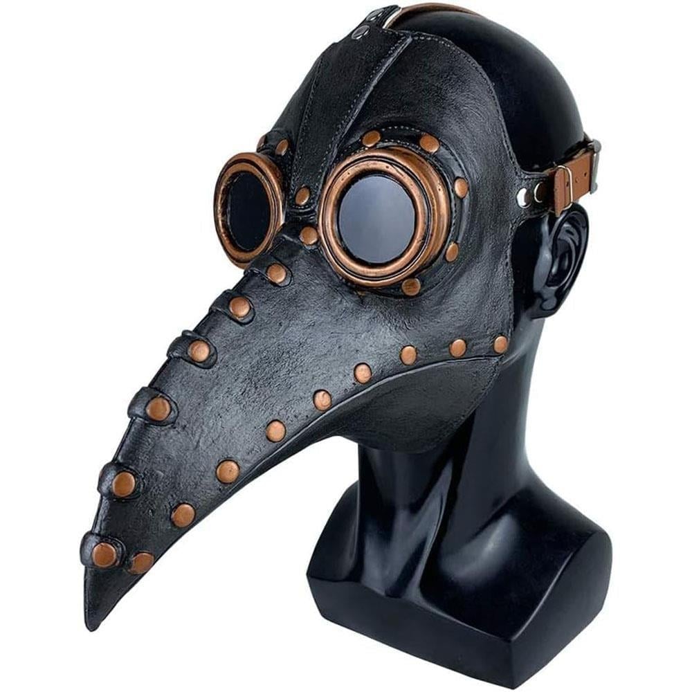 Veba Doktoru Kostümü Yetişkin Tam Takım Erkek Kostümleri KostümPartim® Veba Doktoru Kostümü Tam Takım - Gotik ve Korkutucu Karakterin Tüm Detayları!