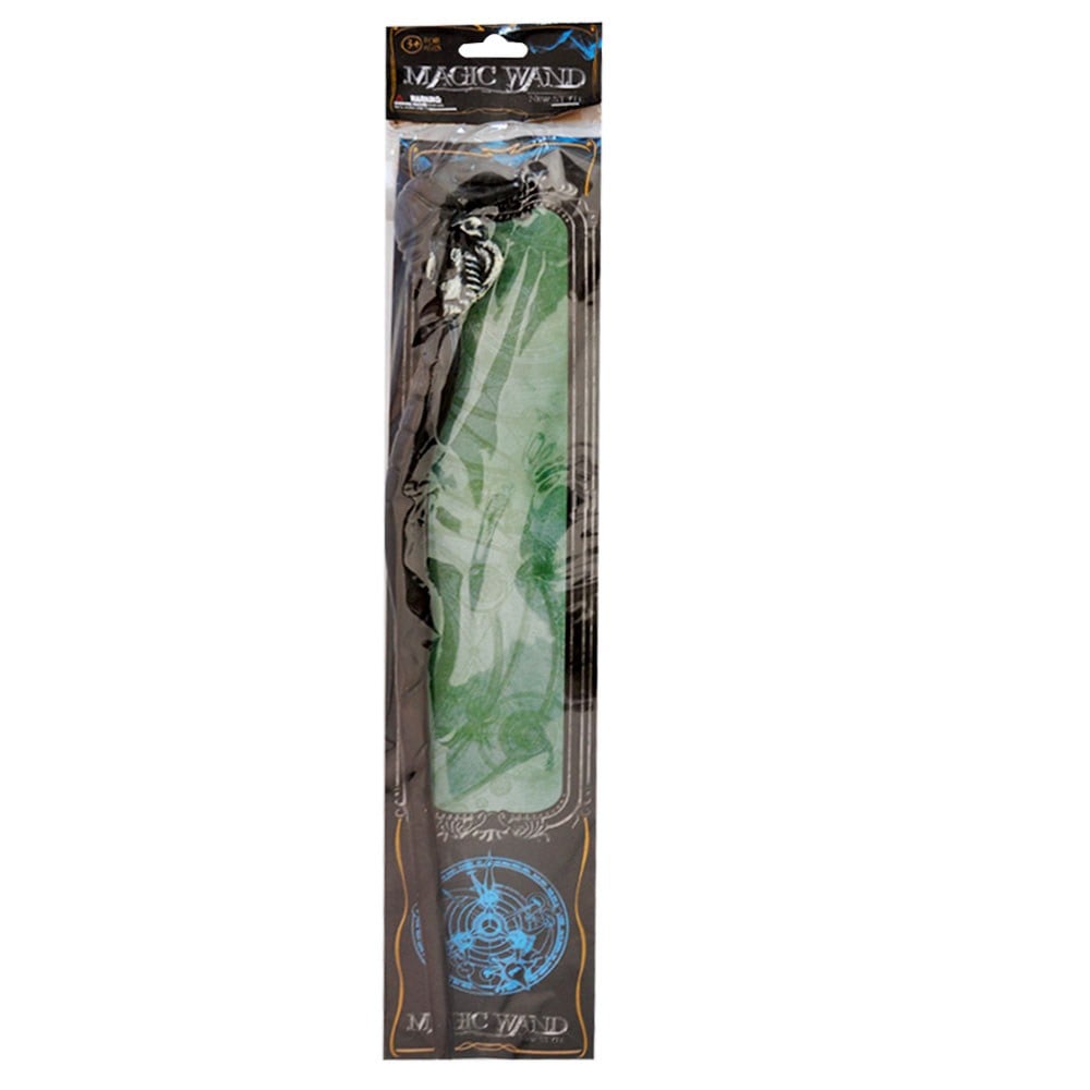 Voldemort Asası 44 cm Harry Potter Büyücü Asa Kostüm Aksesuarı Asalar KostümPartim® | Voldemort Asası 44 cm | Harry Potter Büyücü Asa Kostüm Aksesuarı