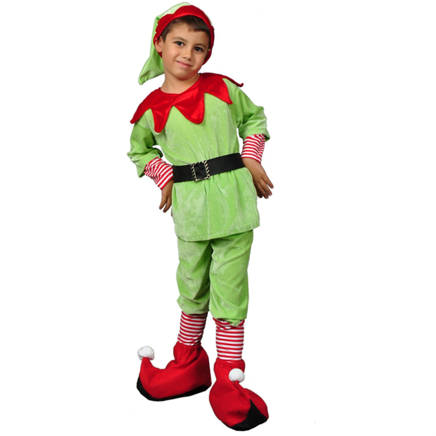 Yılbaşı Cini Elf Çocuk KostümüYılbaşı Çocuk Kostümleri