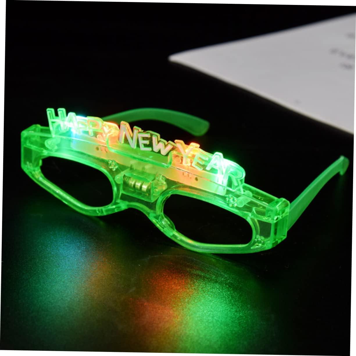 Yılbaşı Işıklı Gözlük Yeni Yıl Gözlüğü Yılbaşı Parti Malzemeleri KostümPartim® Yılbaşı Işıklı Gözlük - Yeni Yıl Kutlamalarının Vazgeçilmezi!